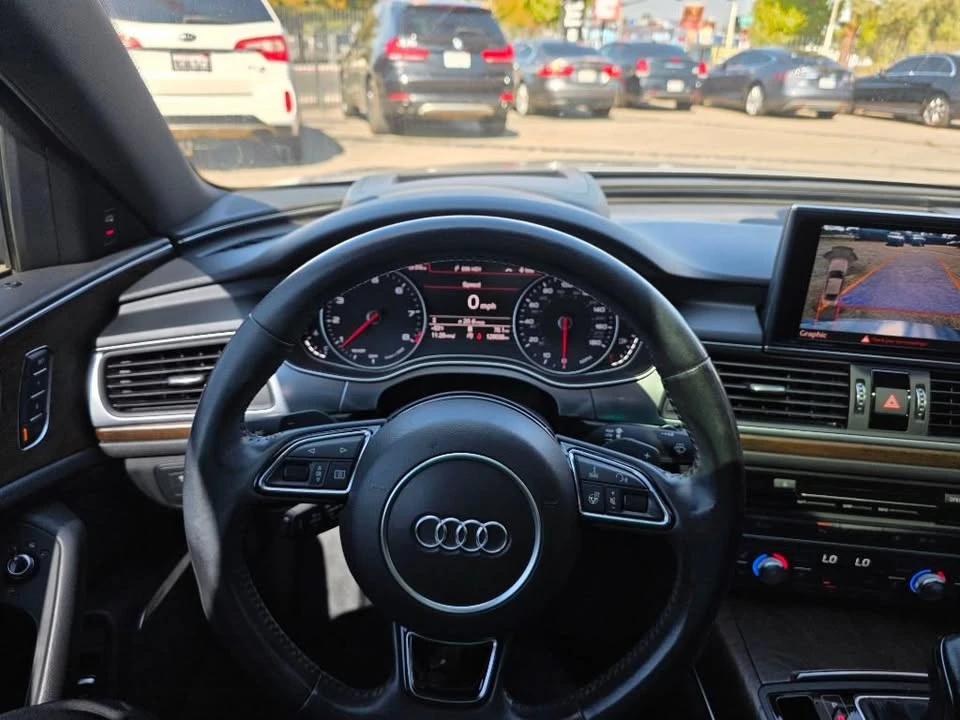 2016 Audi C7 A6 - Image 15 of 16