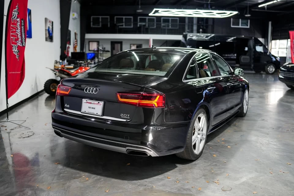2016 Audi C7 A6 - Image 12 of 20