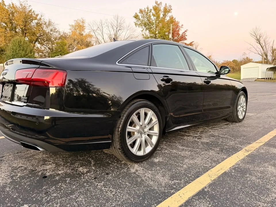 2016 Audi C7 A6 - Image 4 of 13