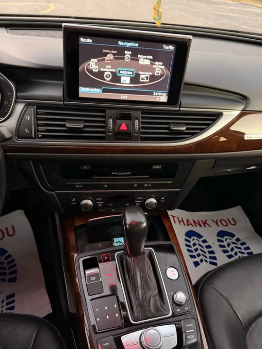 2016 Audi C7 A6 - Image 9 of 13