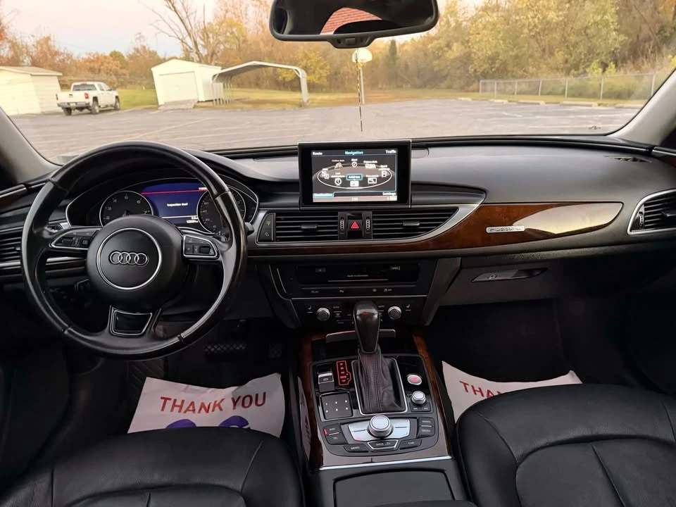 2016 Audi C7 A6 - Image 12 of 13