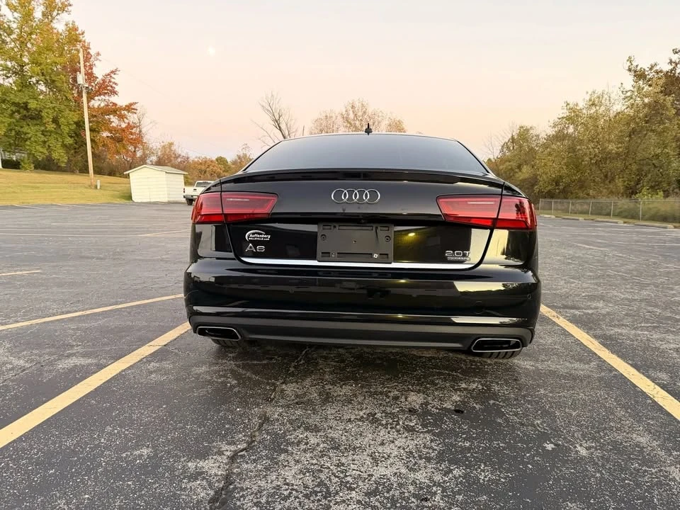 2016 Audi C7 A6 - Image 5 of 13