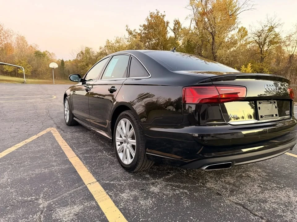 2016 Audi C7 A6 - Image 6 of 13