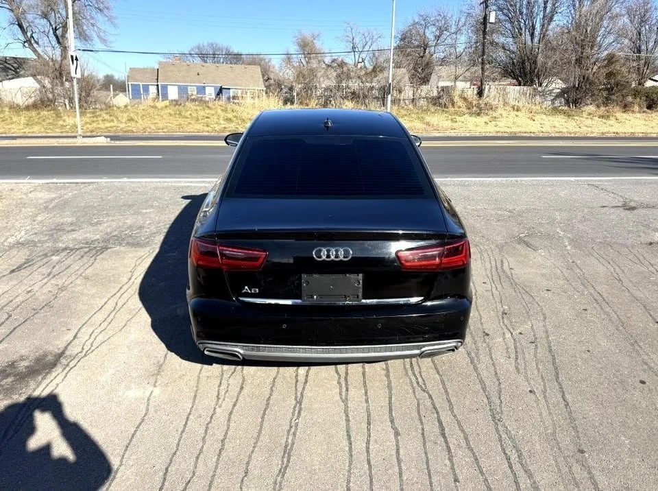 2016 Audi C7 A6 - Image 9 of 19