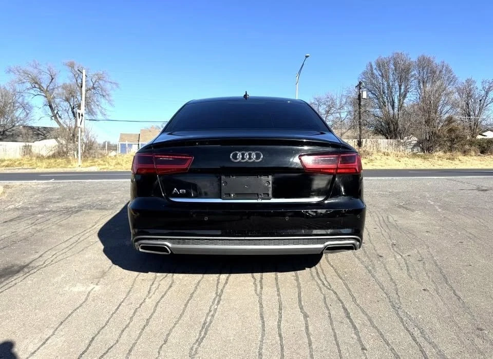 2016 Audi C7 A6 - Image 10 of 19