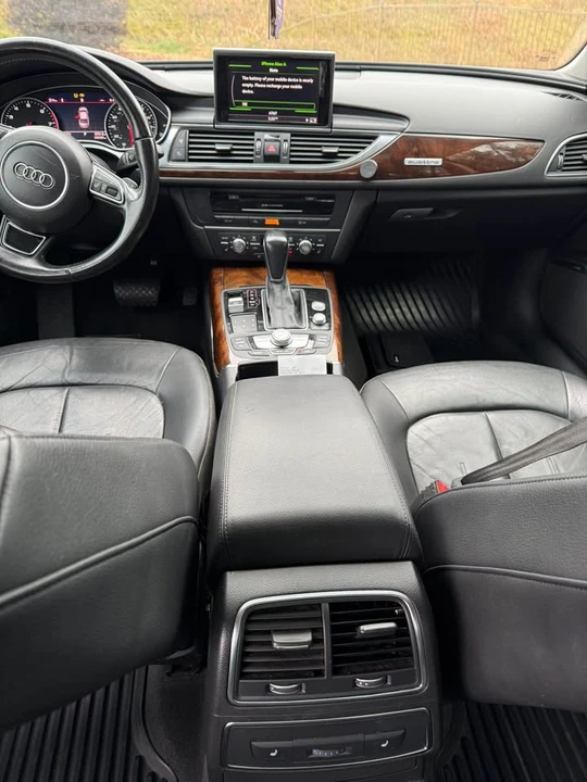 2016 Audi C7 A6 - Image 4 of 5