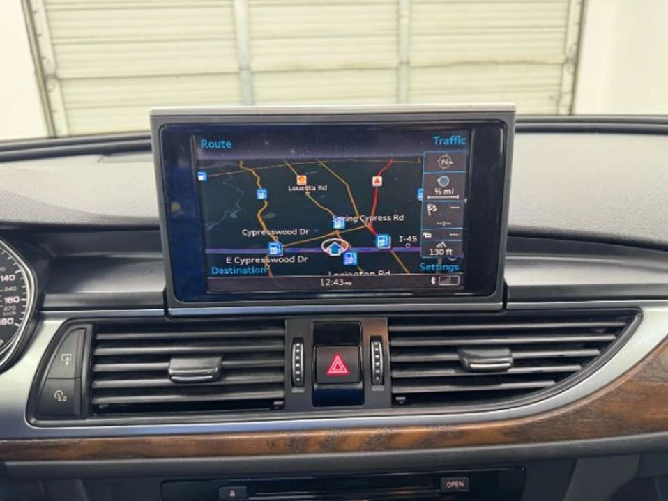 2016 Audi C7 A6 - Image 12 of 20