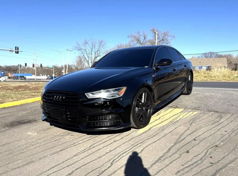 2016 Audi C7 A6 - Image 2 of 19