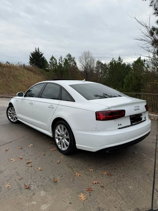 2016 Audi C7 A6 - Image 3 of 5
