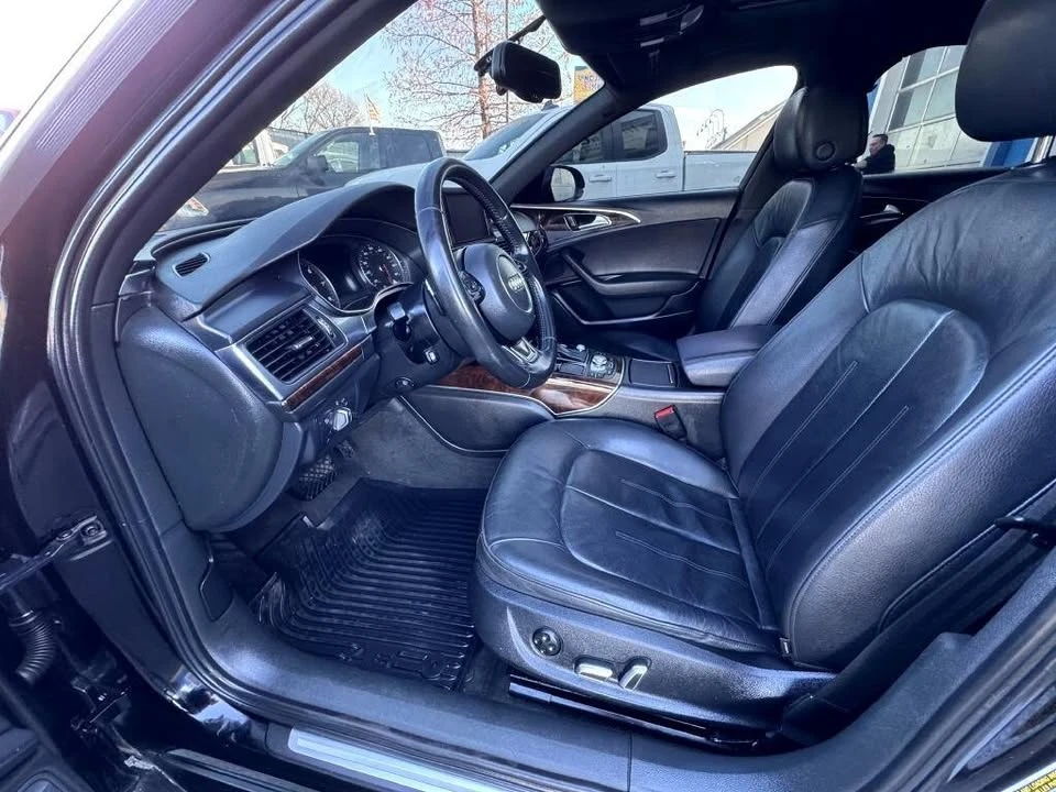 2016 Audi C7 A6 - Image 19 of 19