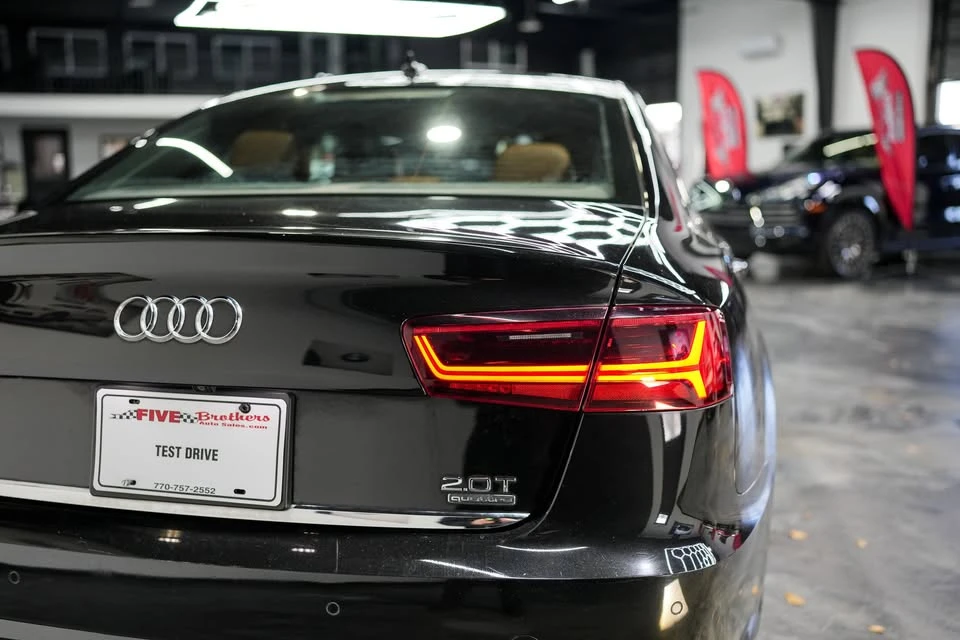 2016 Audi C7 A6 - Image 14 of 20