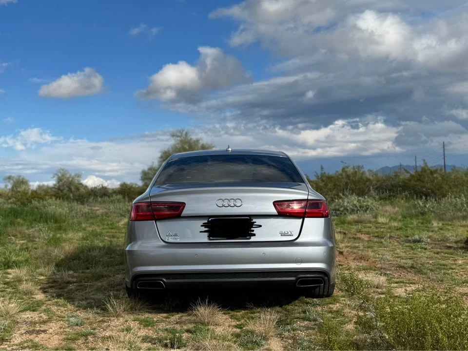 2016 Audi C7 A6 - Image 5 of 9