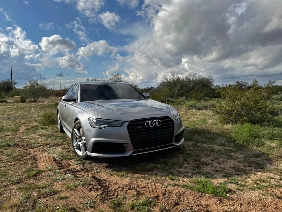 2016 Audi C7 A6 - Image 6 of 9