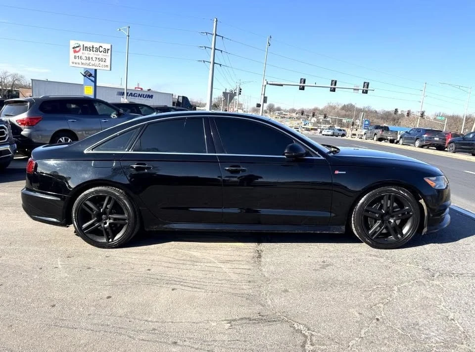 2016 Audi C7 A6 - Image 12 of 19