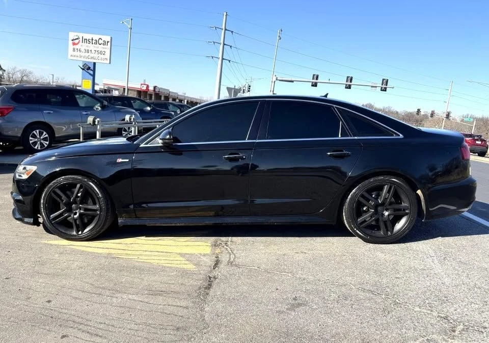 2016 Audi C7 A6 - Image 8 of 19