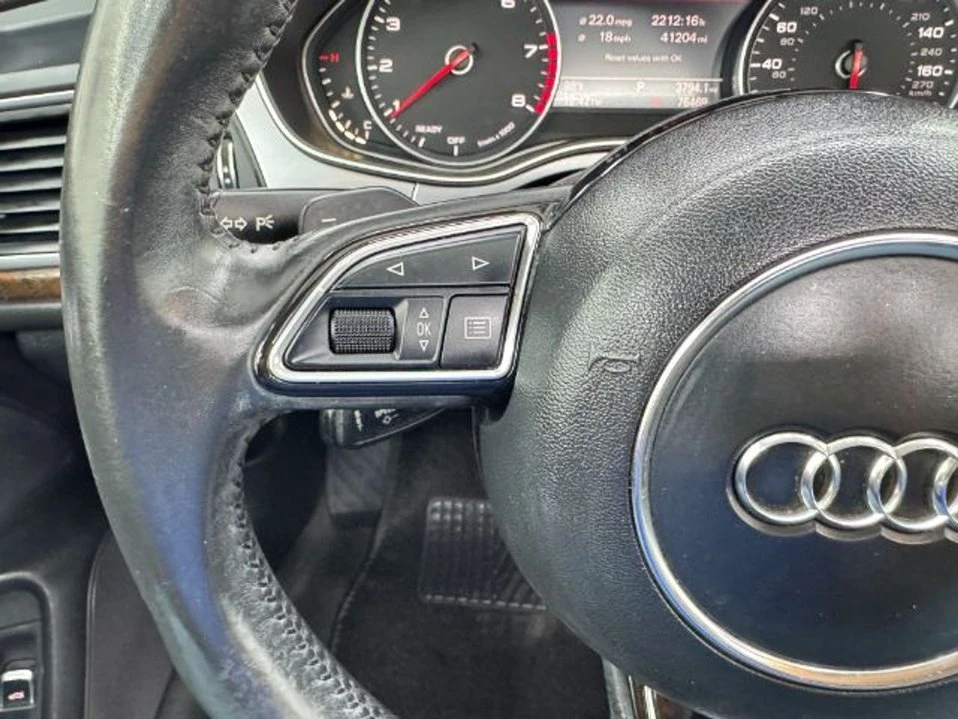 2016 Audi C7 A6 - Image 18 of 20