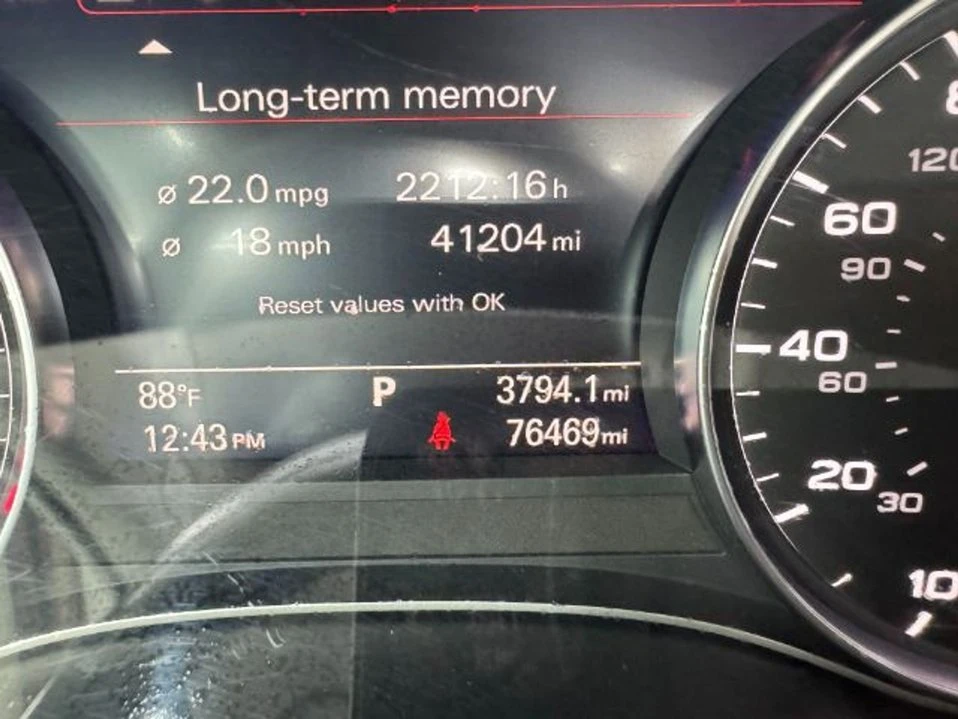 2016 Audi C7 A6 - Image 11 of 20