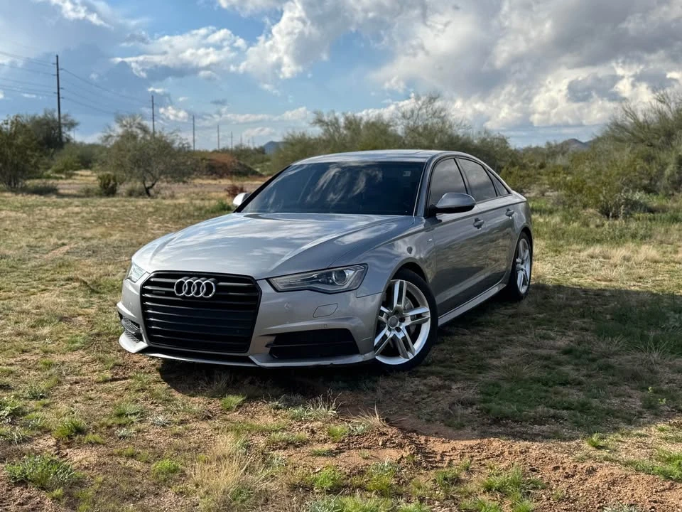 2016 Audi C7 A6 - Image 2 of 9