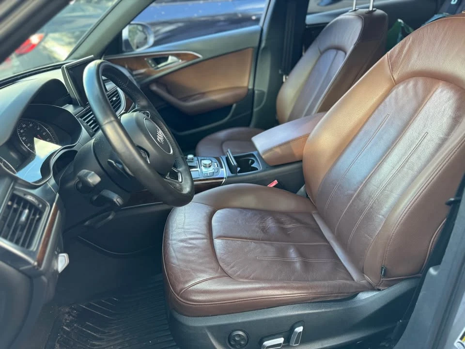 2016 Audi C7 A6 - Image 8 of 9