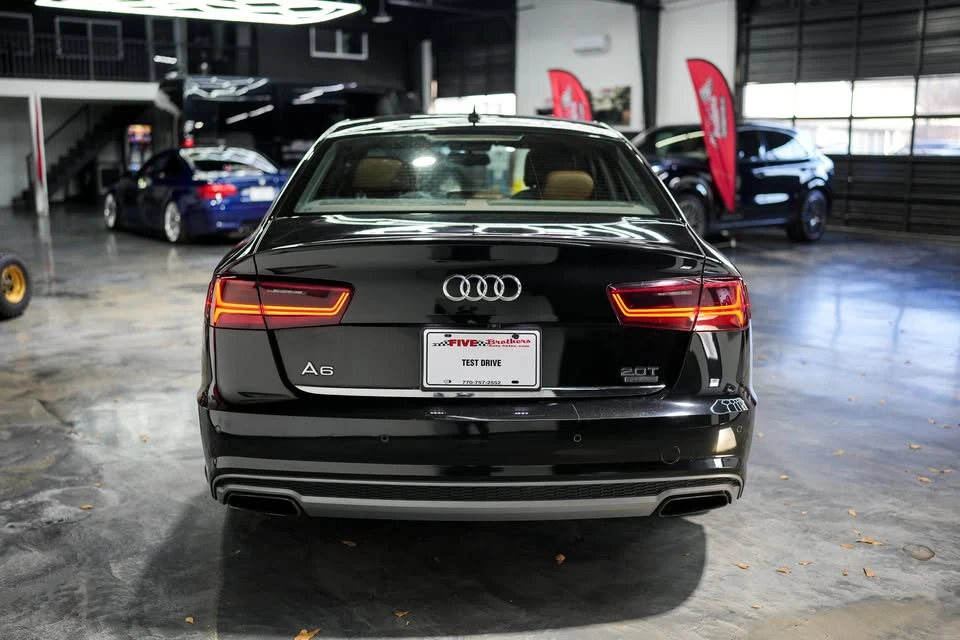 2016 Audi C7 A6 - Image 13 of 20