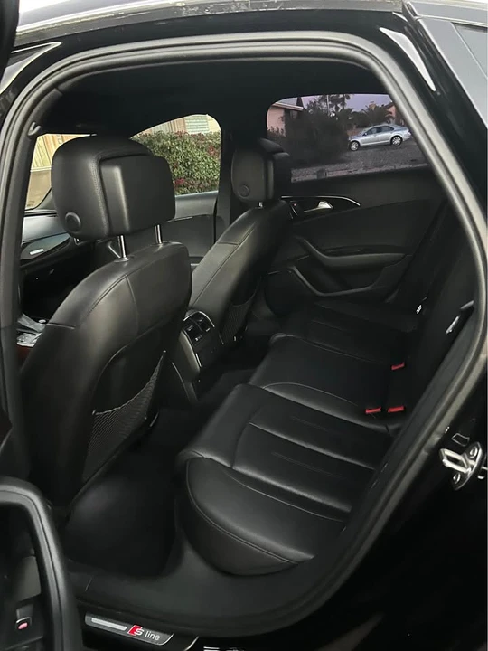 2016 Audi C7 A6 - Image 6 of 6
