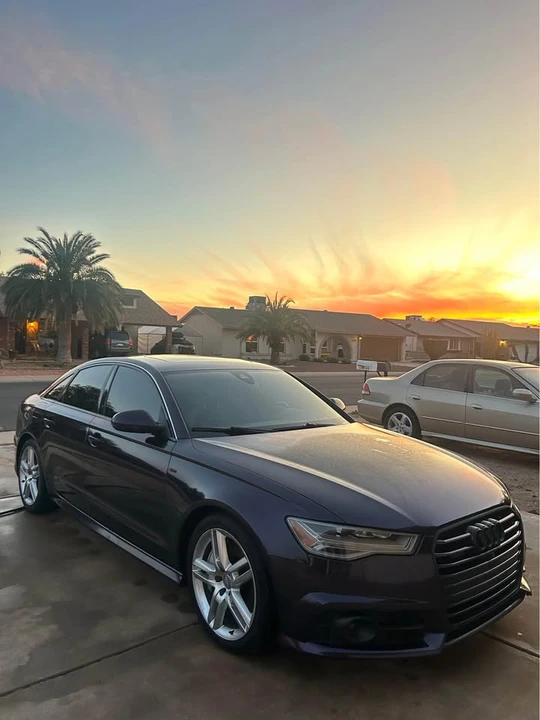 2016 Audi C7 A6 - Image 2 of 6