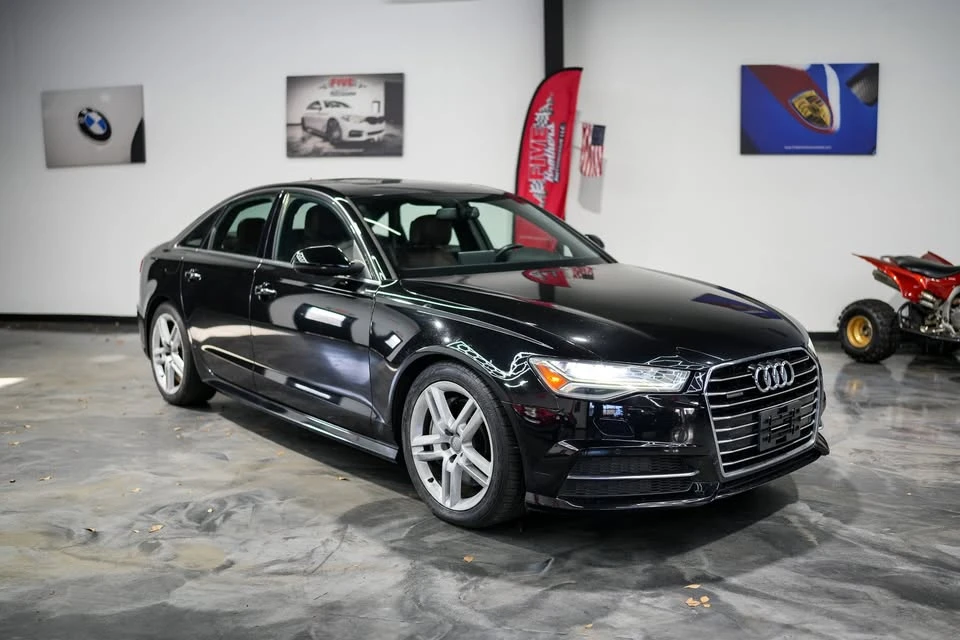 2016 Audi C7 A6 - Image 6 of 20