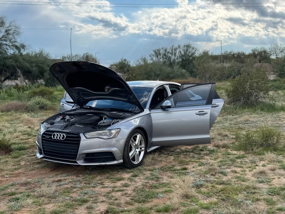 2016 Audi C7 A6 - Image 7 of 9
