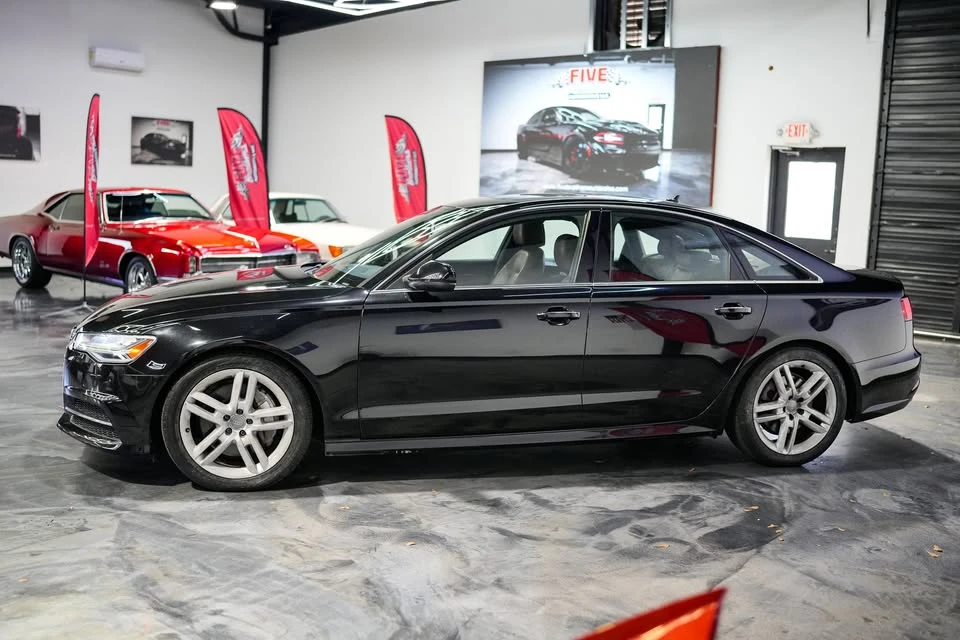 2016 Audi C7 A6 - Image 17 of 20