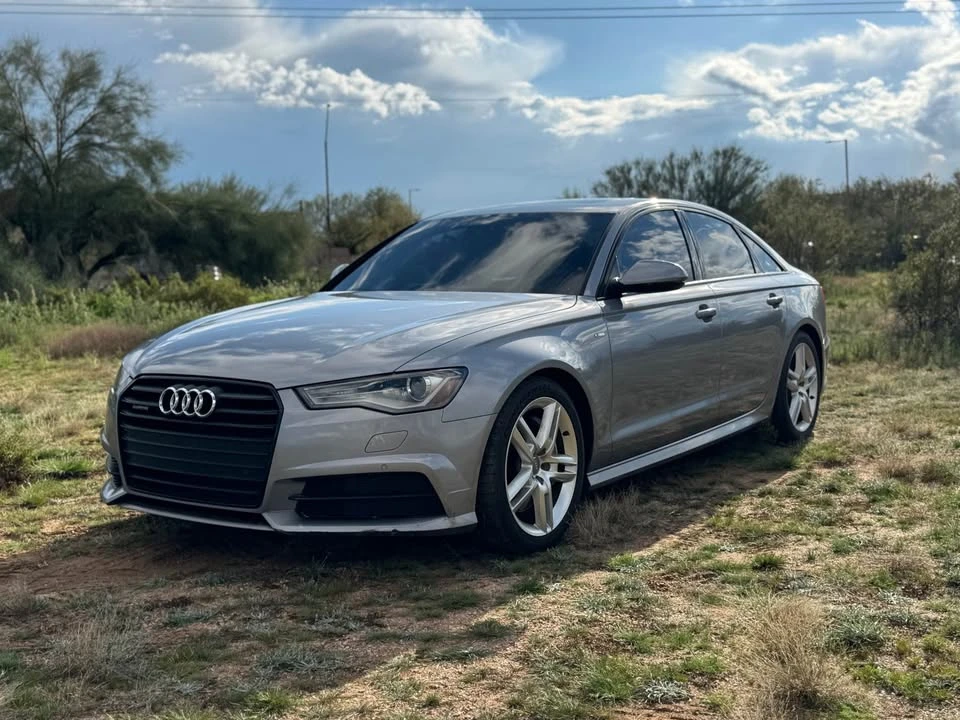 2016 Audi C7 A6 - Image 4 of 9