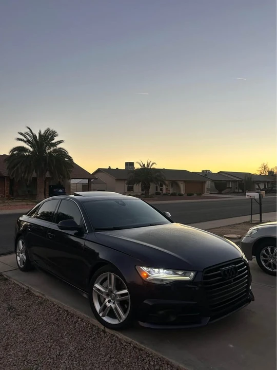 2016 Audi C7 A6 - Image 3 of 6