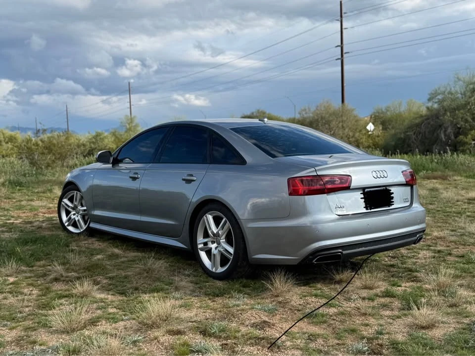 2016 Audi C7 A6 - Image 3 of 9