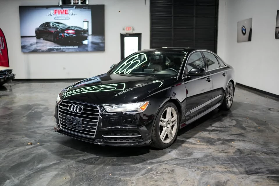 2016 Audi C7 A6 - Image 7 of 20