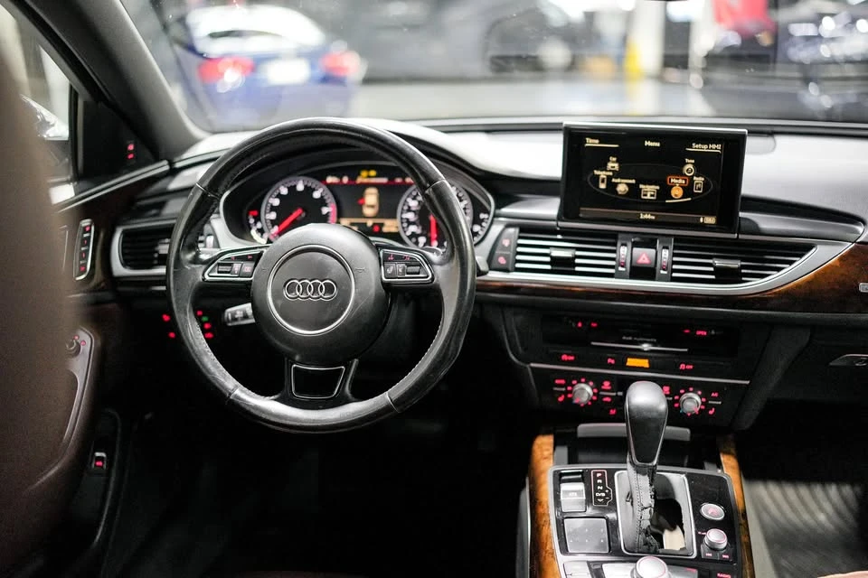 2016 Audi C7 A6 - Image 19 of 20