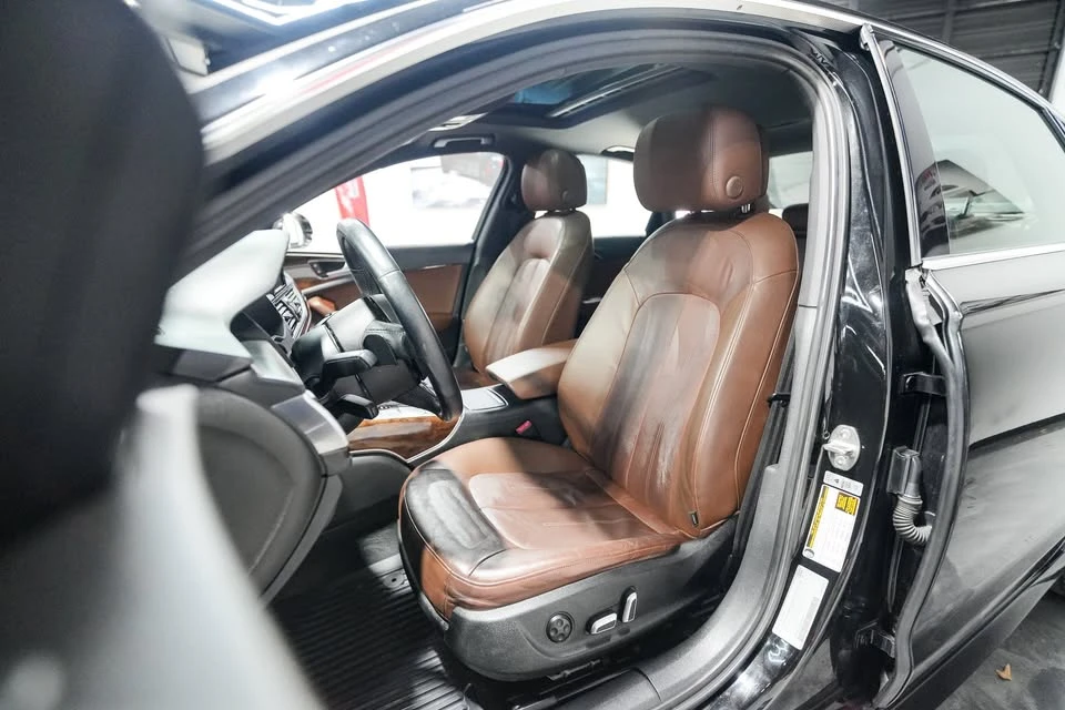 2016 Audi C7 A6 - Image 20 of 20