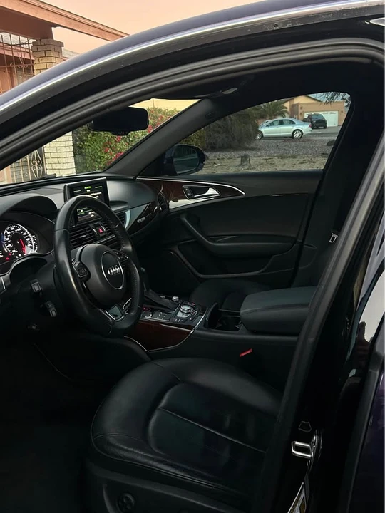 2016 Audi C7 A6 - Image 4 of 6