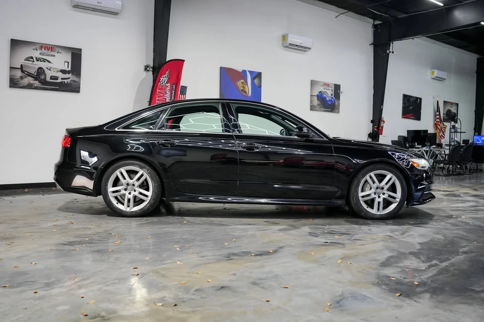 2016 Audi C7 A6 - Image 10 of 20