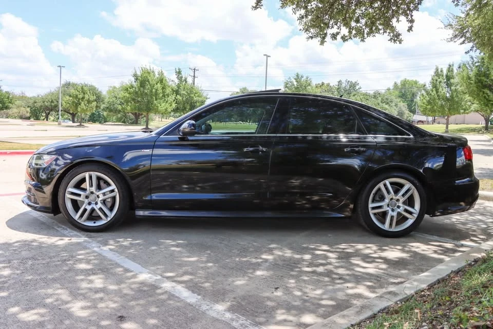 2016 Audi C7 A6 - Image 4 of 20