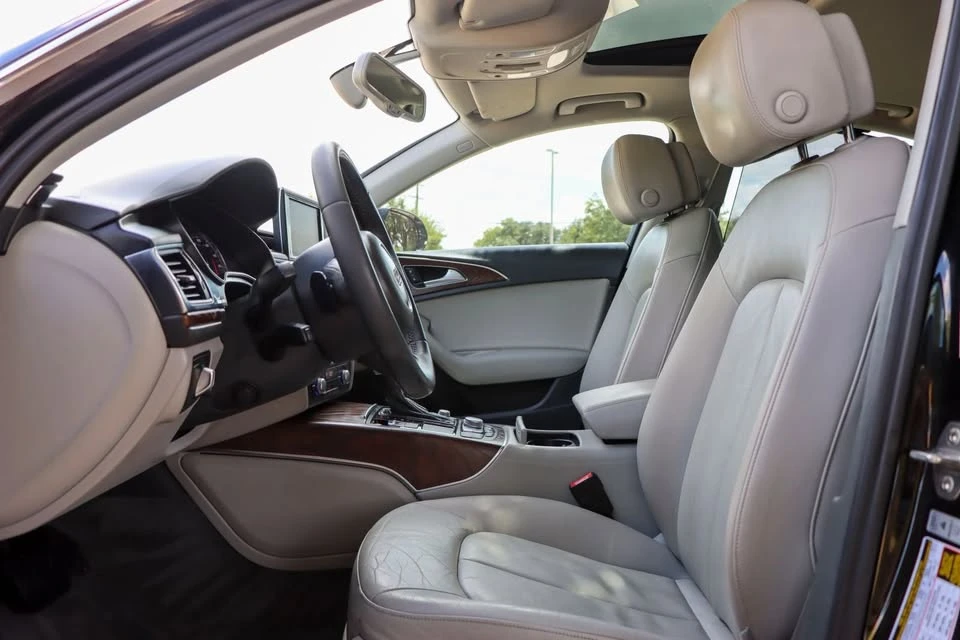 2016 Audi C7 A6 - Image 20 of 20