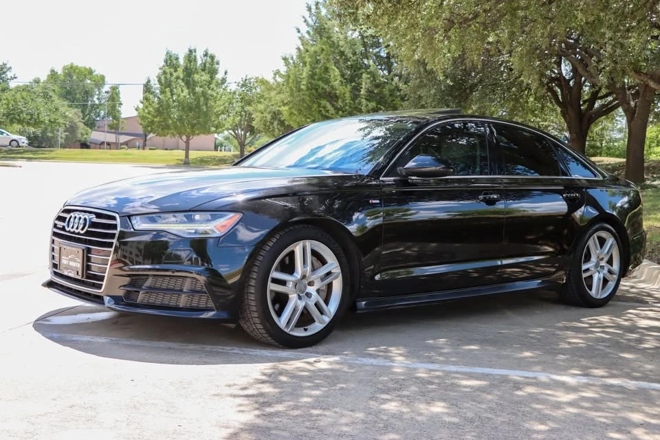 2016 Audi C7 A6 - Image 3 of 20