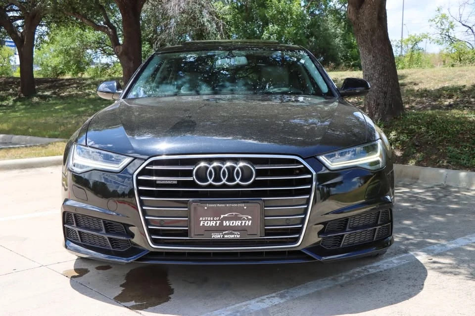2016 Audi C7 A6 - Image 2 of 20