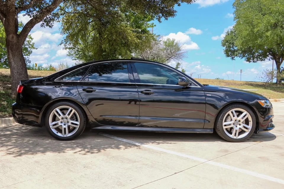 2016 Audi C7 A6 - Image 8 of 20