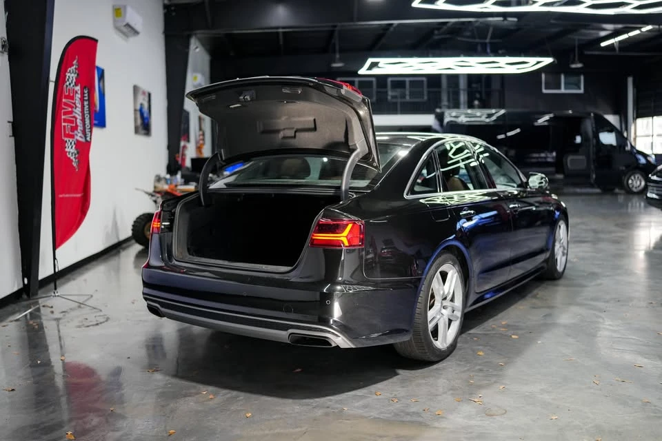 2016 Audi C7 A6 - Image 16 of 20