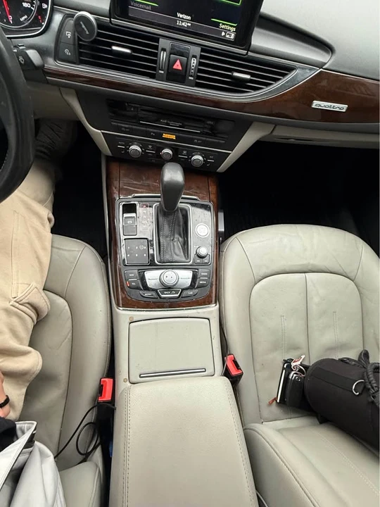 2016 Audi C7 A6 - Image 13 of 13