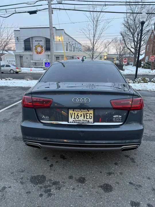 2016 Audi C7 A6 - Image 5 of 13