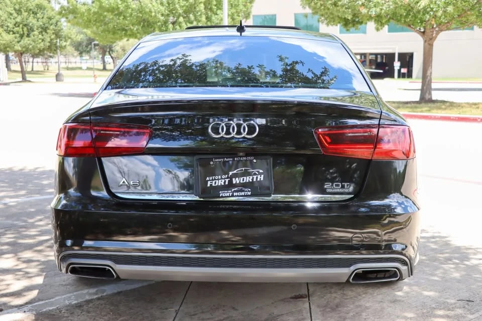 2016 Audi C7 A6 - Image 6 of 20