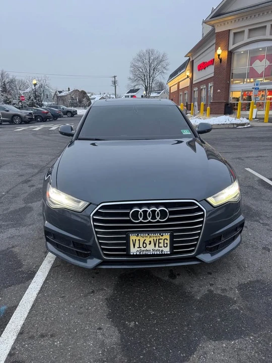 2016 Audi C7 A6 - Image 3 of 13