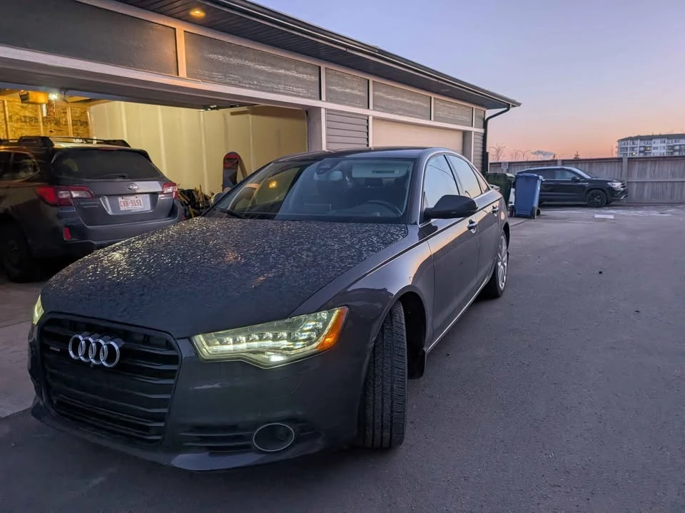2016 Audi C7 A6 - Image 2 of 12