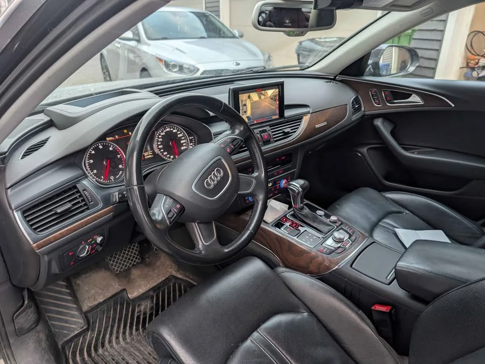 2016 Audi C7 A6 - Image 7 of 12