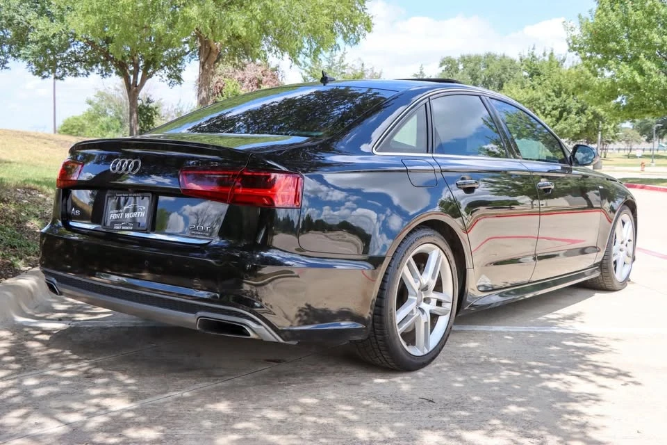 2016 Audi C7 A6 - Image 7 of 20